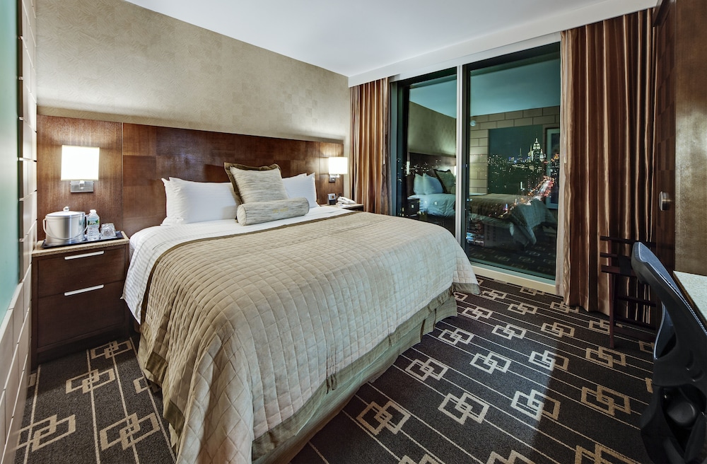 Wyndham Garden Chinatown — Hotel rooms in New York City, New York State