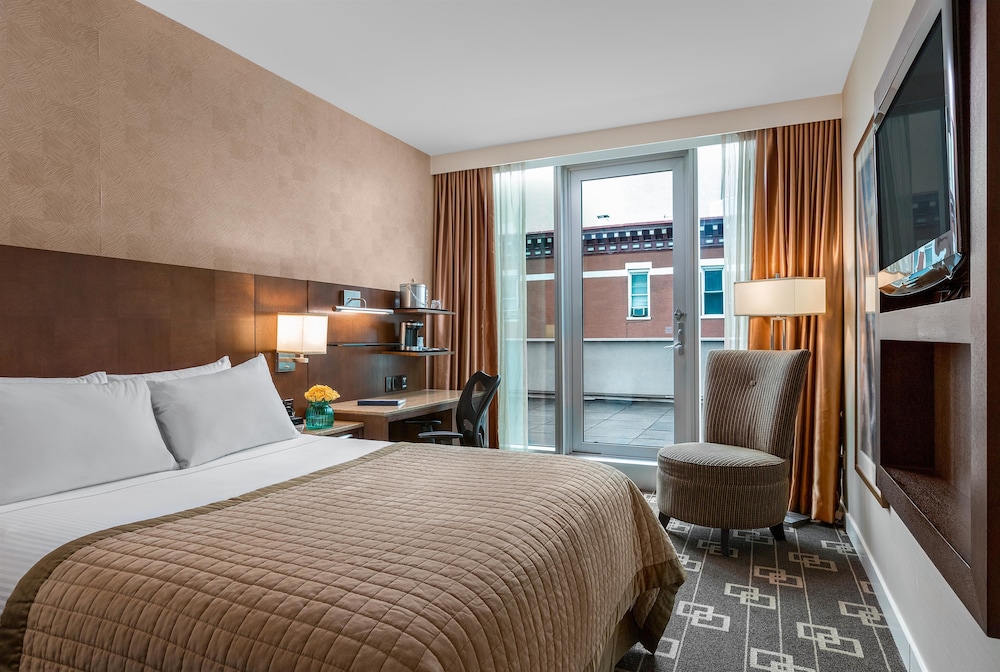 Wyndham Garden Chinatown — Hotel rooms in New York City, New York State