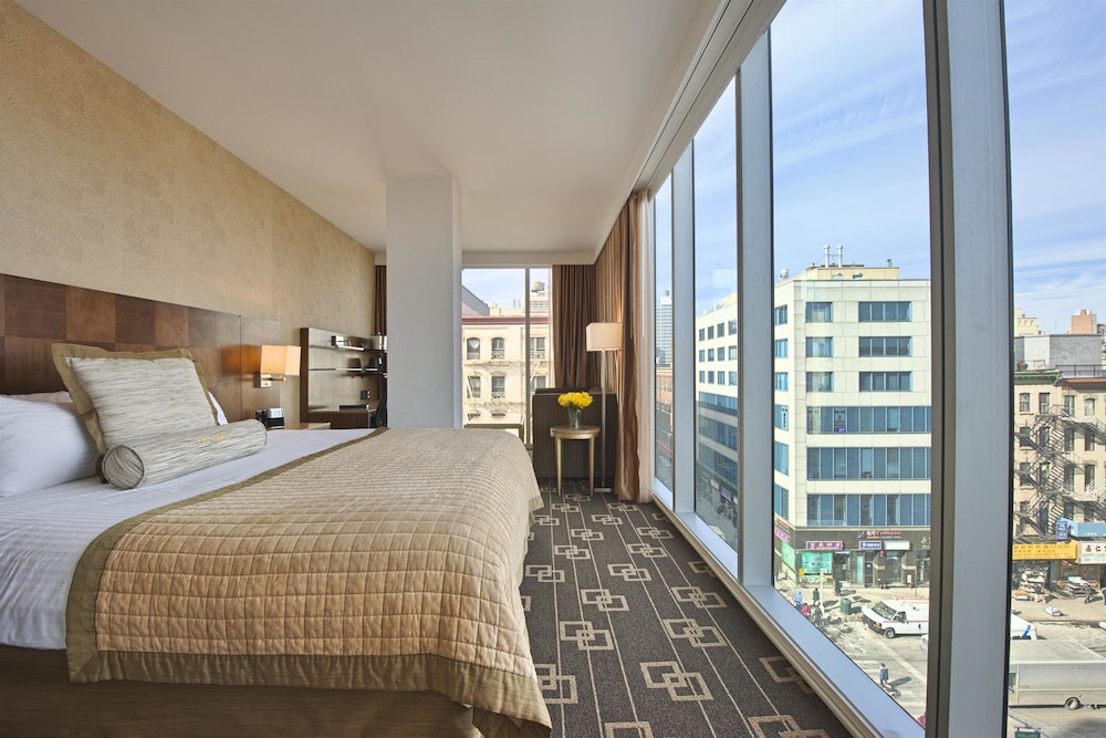 Wyndham Garden Chinatown — Hotel rooms in New York City, New York State