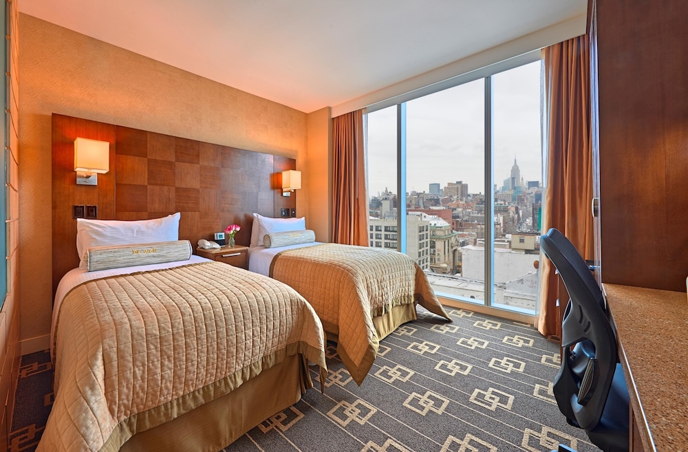 Wyndham Garden Chinatown — Hotel rooms in New York City, New York State