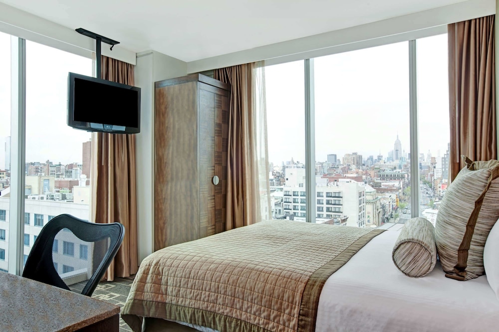Wyndham Garden Chinatown — Hotel rooms in New York City, New York State