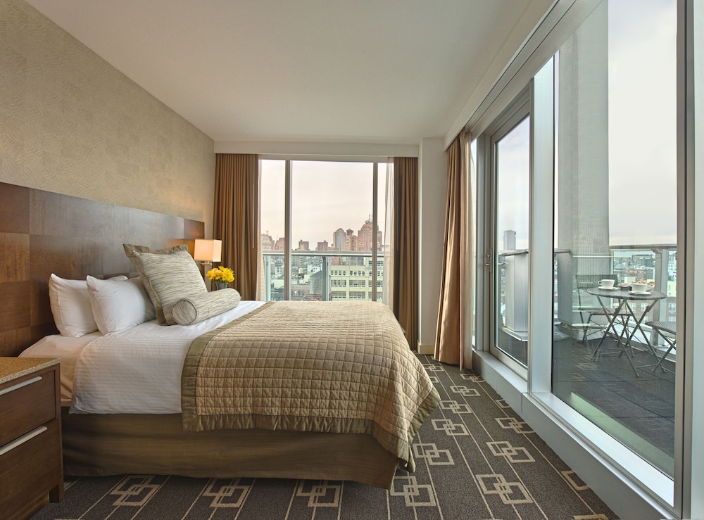 Wyndham Garden Chinatown — Hotel rooms in New York City, New York State