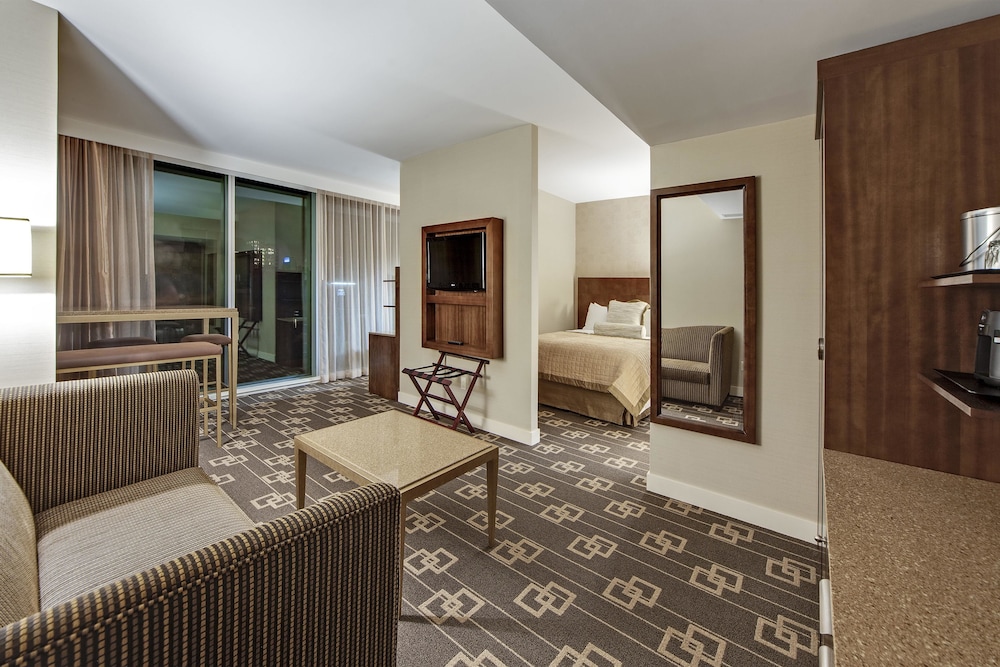 Wyndham Garden Chinatown — Hotel rooms in New York City, New York State
