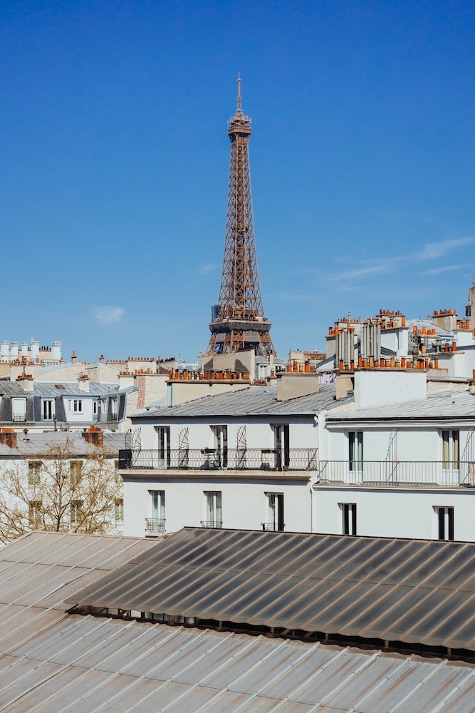 Hôtel Bleu de Grenelle - Tour Eiffel - zdjęcie 5