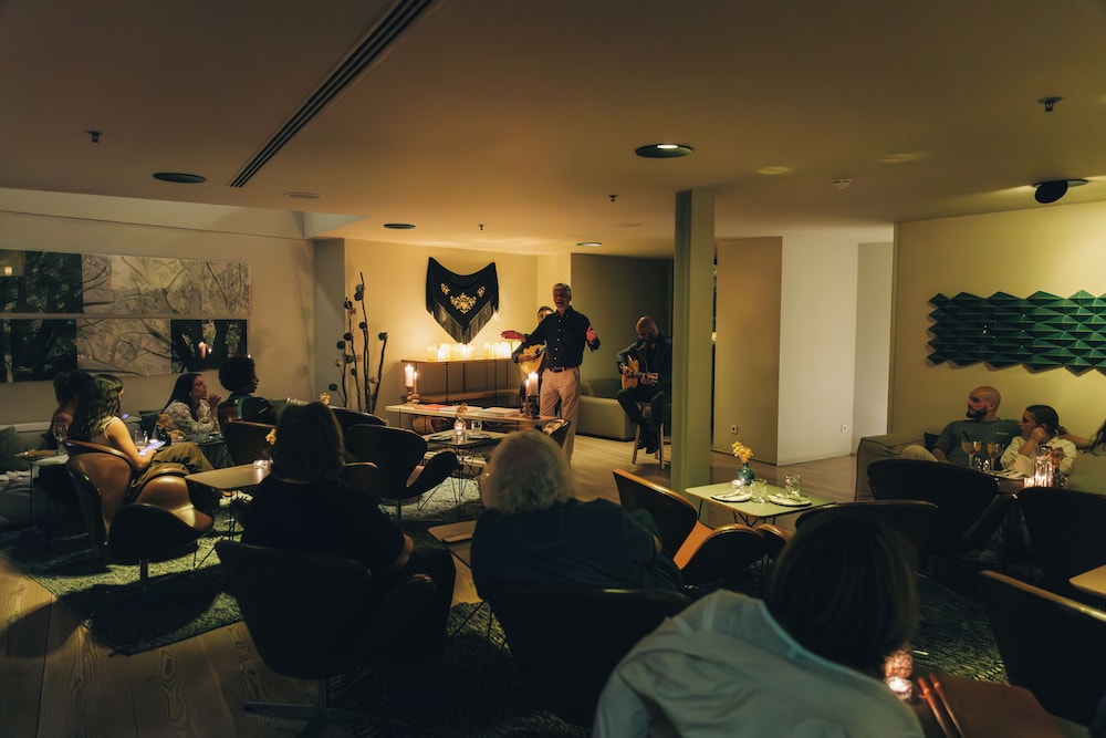 Memmo Alfama - Design Hotels — Restaurant & bars in Lisbon, Lisboa