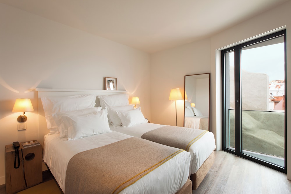 Memmo Alfama - Design Hotels — Hotel rooms in Lisbon, Lisboa