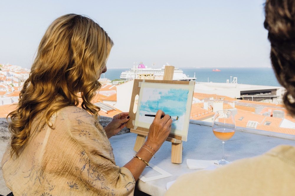 Memmo Alfama - Design Hotels — Beach in Lisbon, Lisboa
