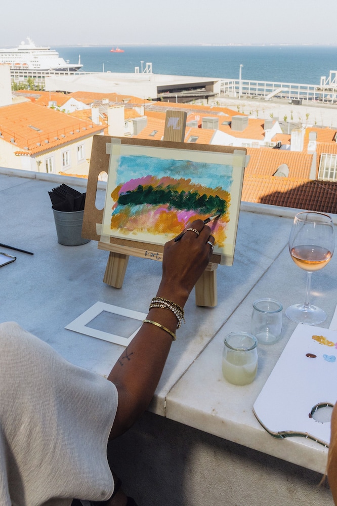 Memmo Alfama - Design Hotels — Restaurant & bars in Lisbon, Lisboa