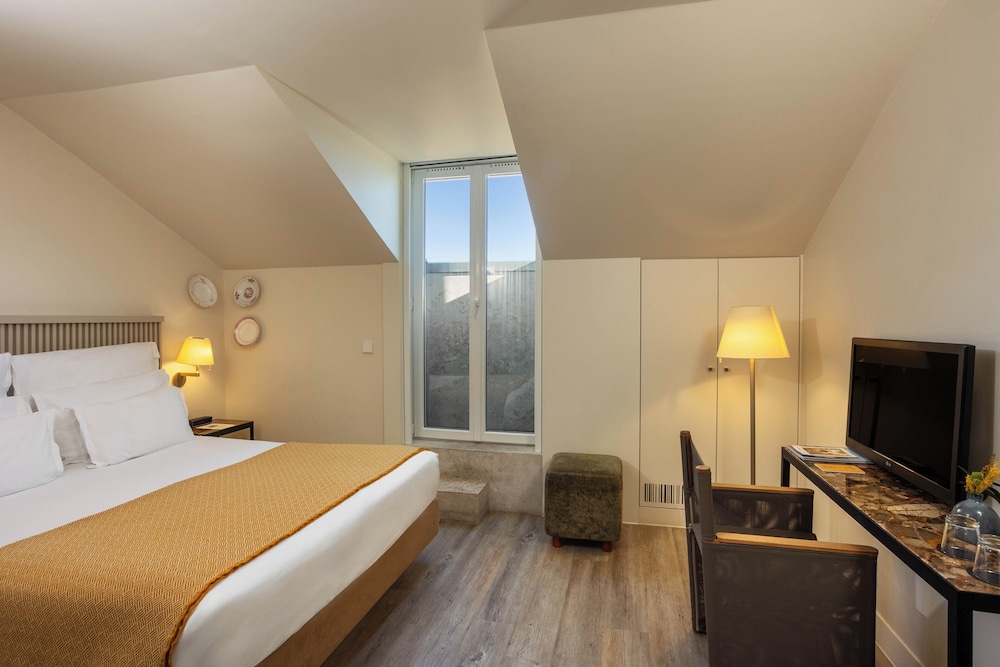 Memmo Alfama - Design Hotels — Hotel rooms in Lisbon, Lisboa