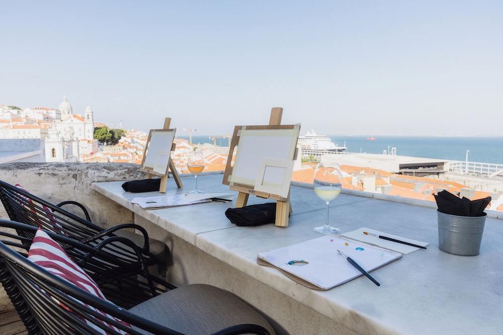 Memmo Alfama - Design Hotels — Attractions in the area in Lisbon, Lisboa