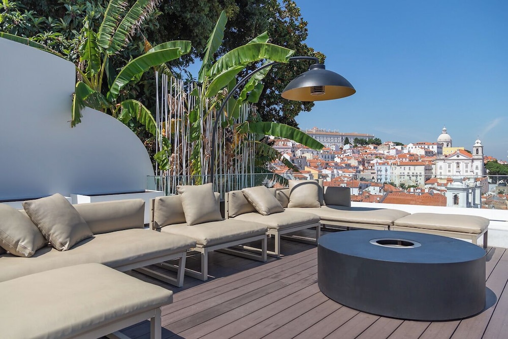 Memmo Alfama - Design Hotels — Restaurant & bars in Lisbon, Lisboa