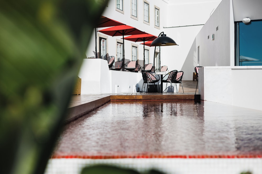 Memmo Alfama - Design Hotels — Restaurant & bars in Lisbon, Lisboa