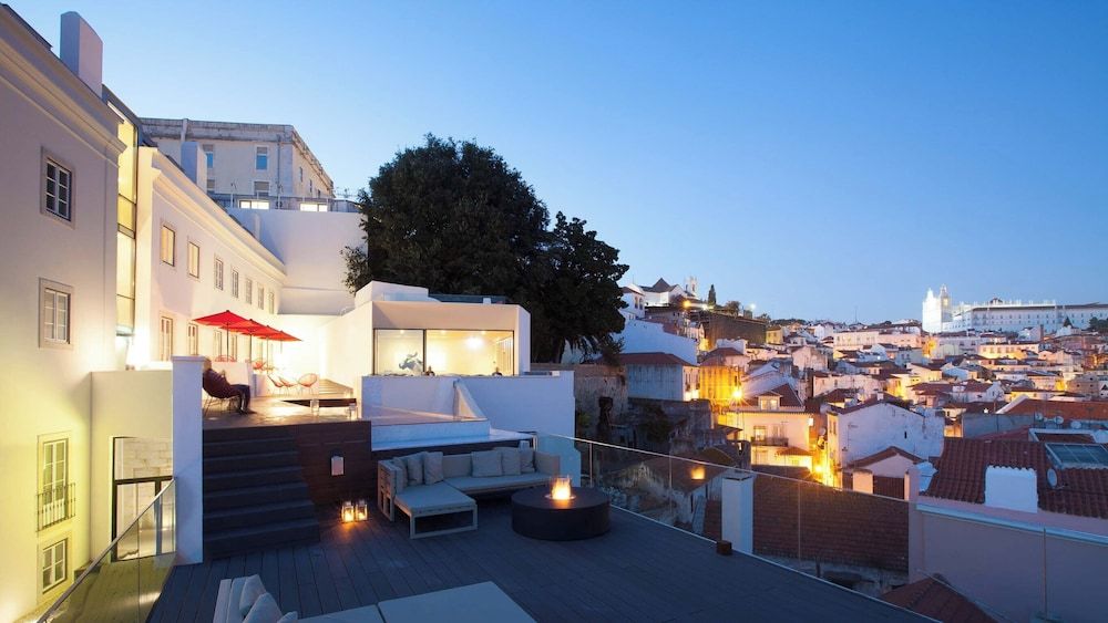 Memmo Alfama - Design Hotels - zdjęcie 2