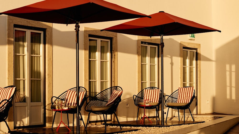 Memmo Alfama - Design Hotels — Hotel building in Lisbon, Lisboa