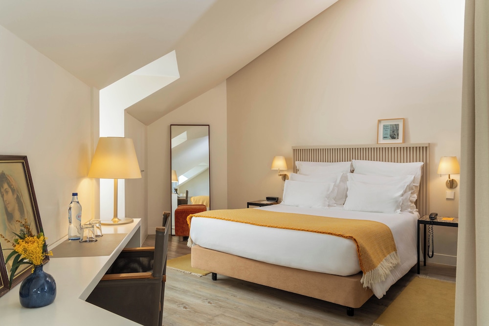 Memmo Alfama - Design Hotels — Hotel rooms in Lisbon, Lisboa