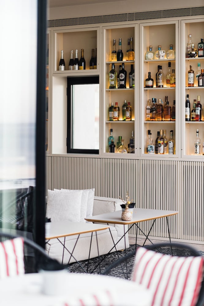 Memmo Alfama - Design Hotels — Restaurant & bars in Lisbon, Lisboa