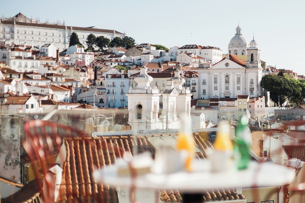 Memmo Alfama - Design Hotels — Attractions in the area in Lisbon, Lisboa