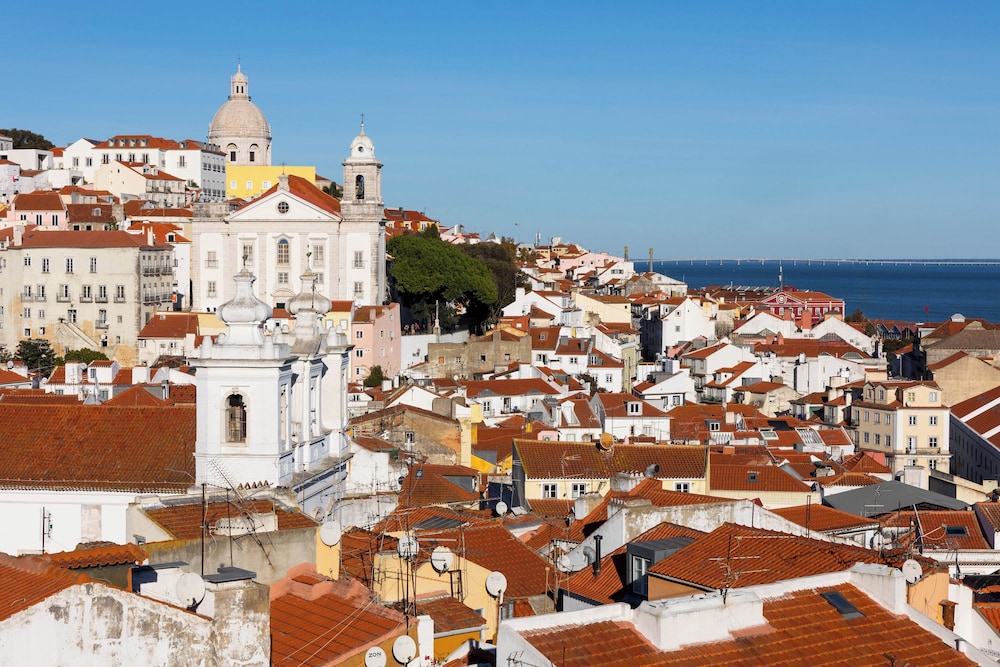Memmo Alfama - Design Hotels — Attractions in the area in Lisbon, Lisboa