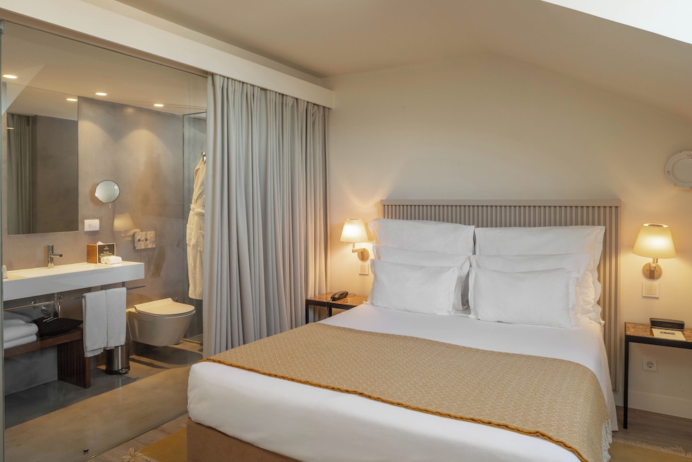 Memmo Alfama - Design Hotels — Hotel rooms in Lisbon, Lisboa