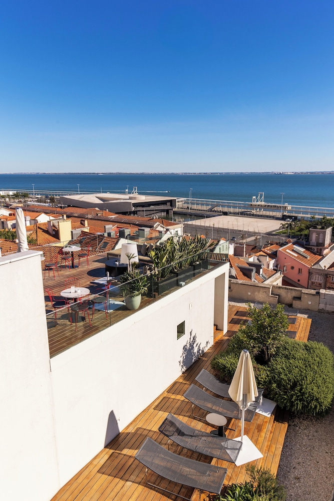 Memmo Alfama - Design Hotels — Attractions in the area in Lisbon, Lisboa