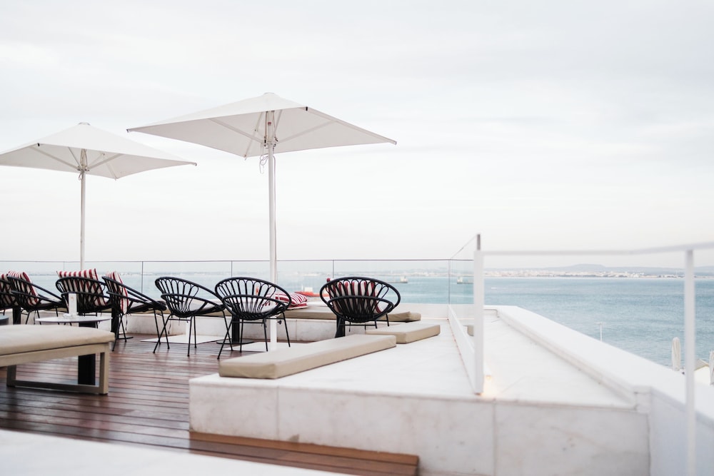 Memmo Alfama - Design Hotels — Restaurant & bars in Lisbon, Lisboa