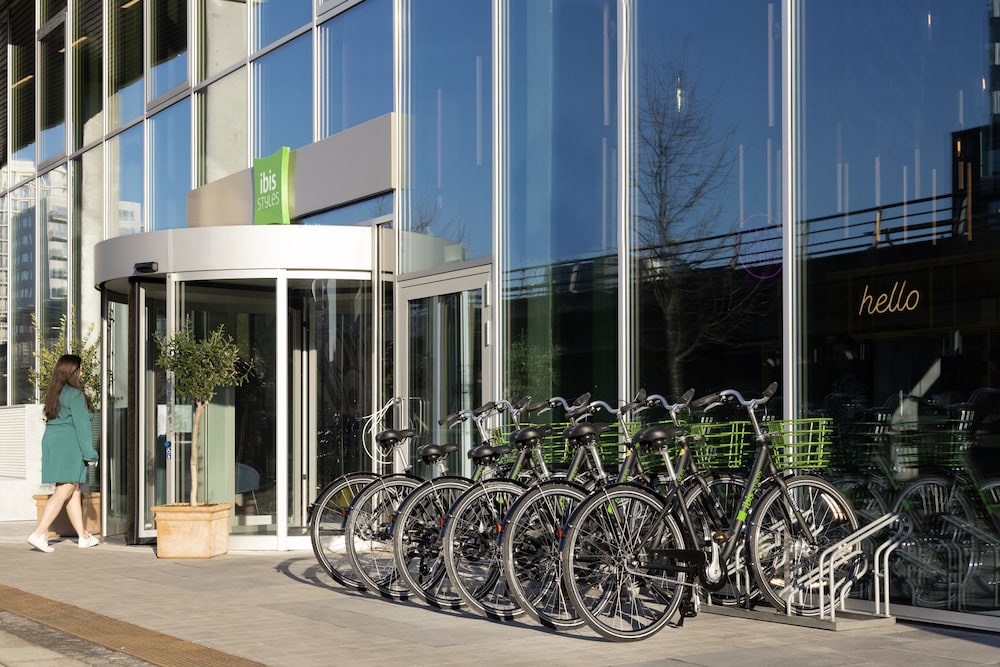 Ibis Styles Copenhagen Orestad — Hotel building in Copenhagen, Hovedstaden