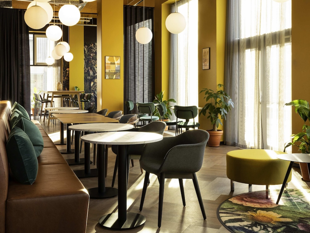 Ibis Styles Copenhagen Orestad — Restaurant & bars in Copenhagen, Hovedstaden