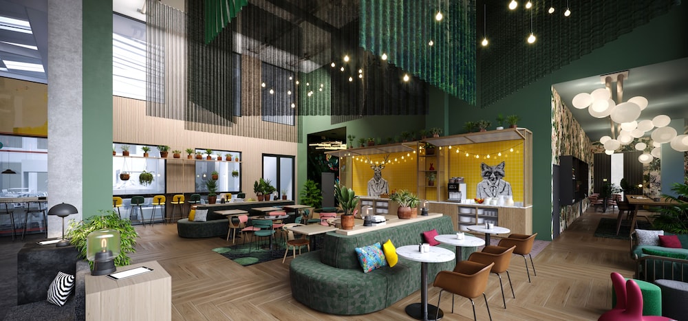 Ibis Styles Copenhagen Orestad — Restaurant & bars in Copenhagen, Hovedstaden