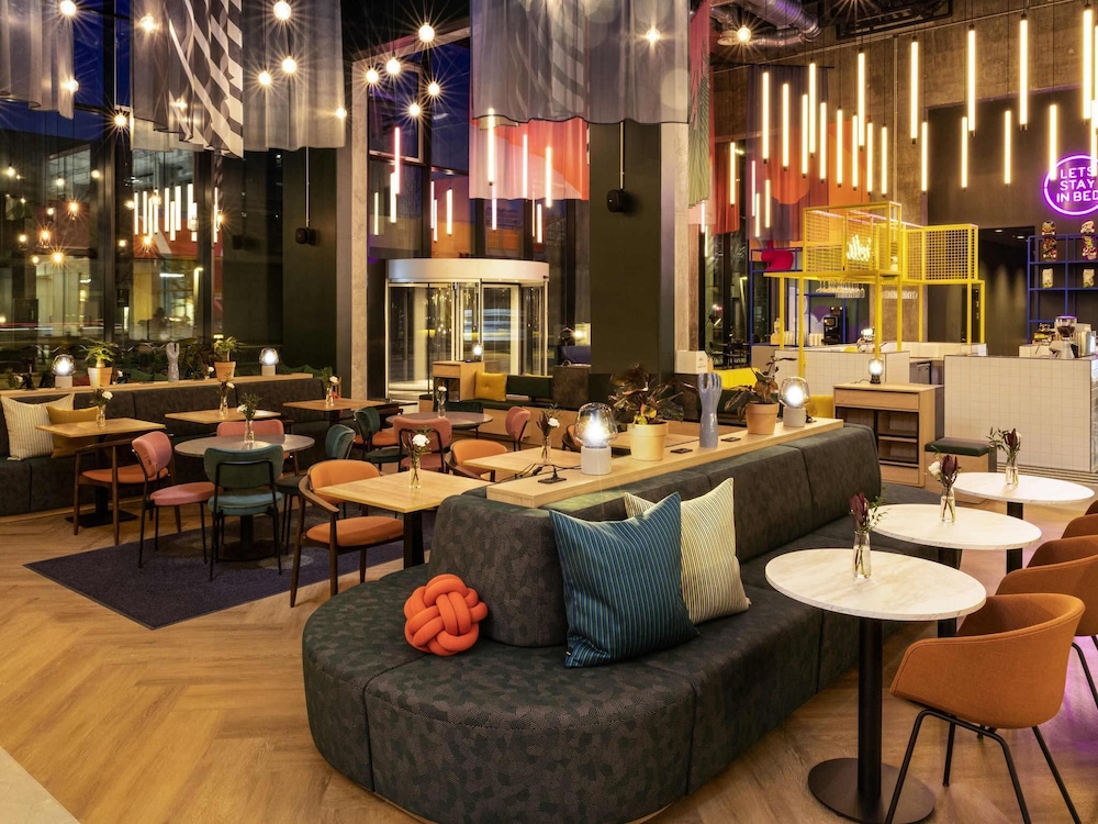 Ibis Styles Copenhagen Orestad — Restaurant & bars in Copenhagen, Hovedstaden