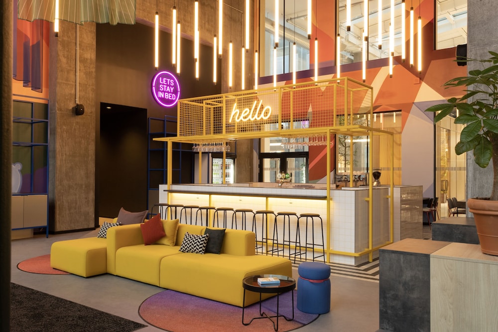 Ibis Styles Copenhagen Orestad — Restaurant & bars in Copenhagen, Hovedstaden