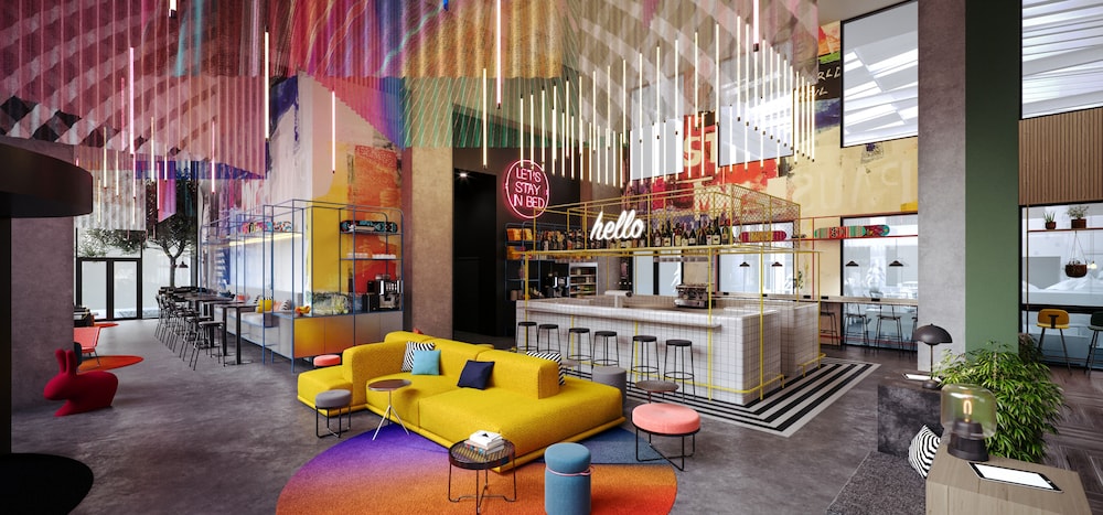 Ibis Styles Copenhagen Orestad — Restaurant & bars in Copenhagen, Hovedstaden