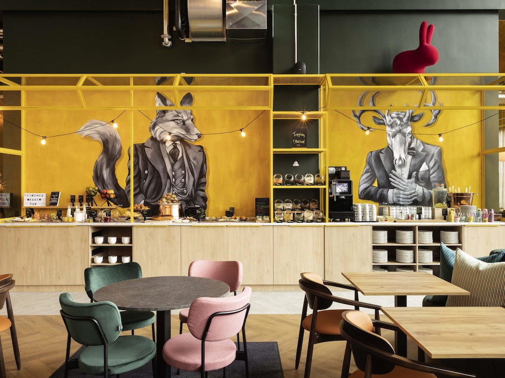 Ibis Styles Copenhagen Orestad — Restaurant & bars in Copenhagen, Hovedstaden