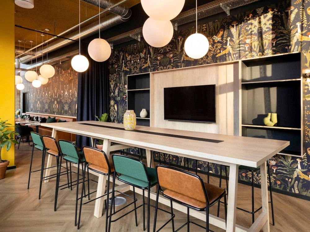 Ibis Styles Copenhagen Orestad — Restaurant & bars in Copenhagen, Hovedstaden