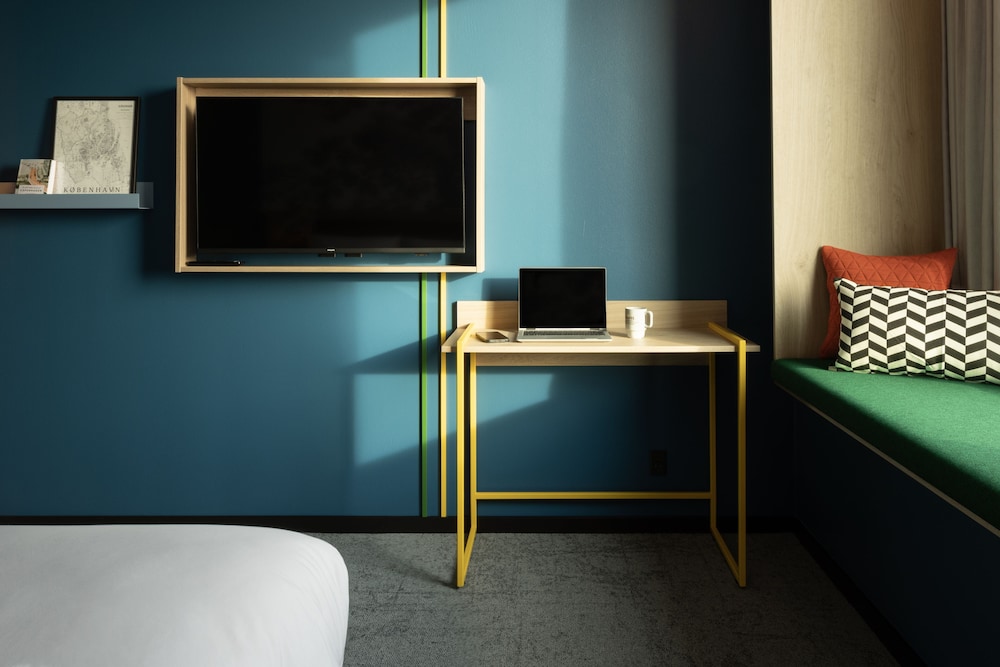 Ibis Styles Copenhagen Orestad — Hotel rooms in Copenhagen, Hovedstaden