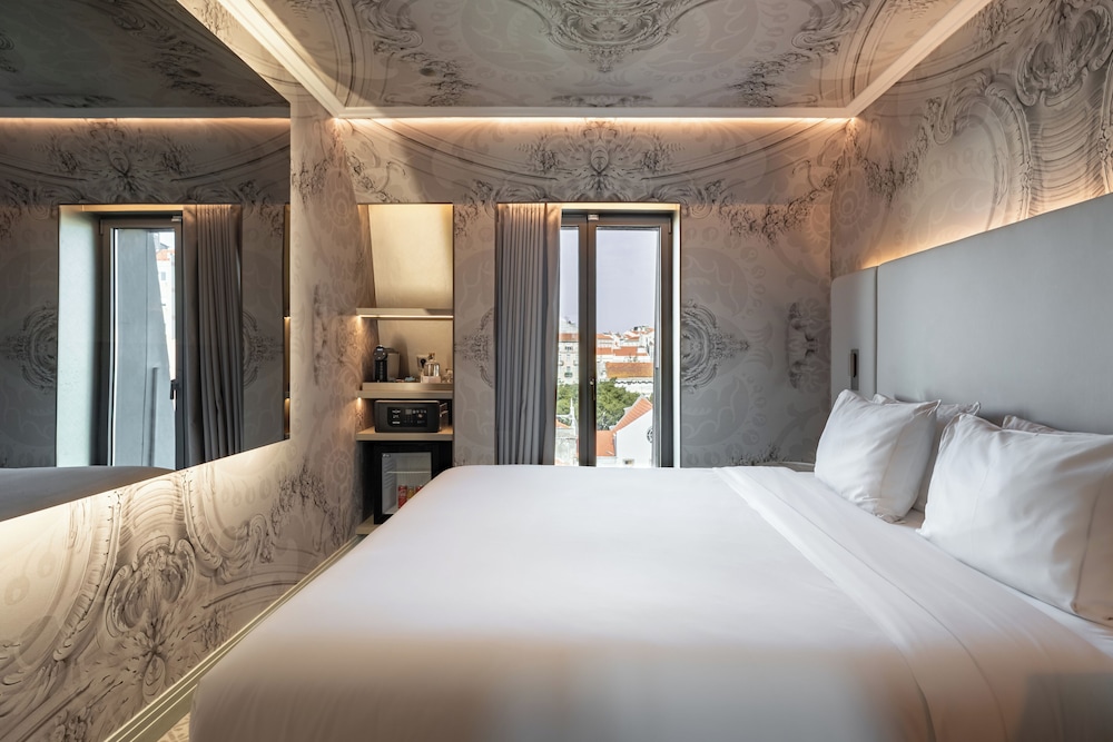 Dos Reis by The Beautique Hotels — Hotel rooms in Lisbon, Lisboa