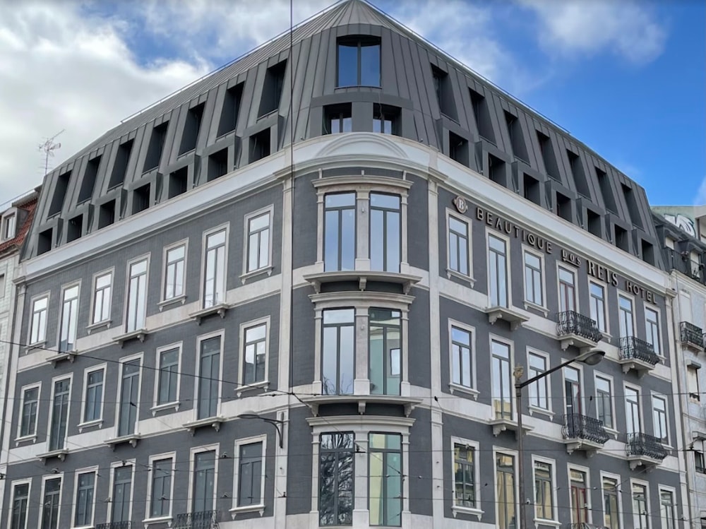 Dos Reis by The Beautique Hotels — Main photo in Lisbon, Lisboa