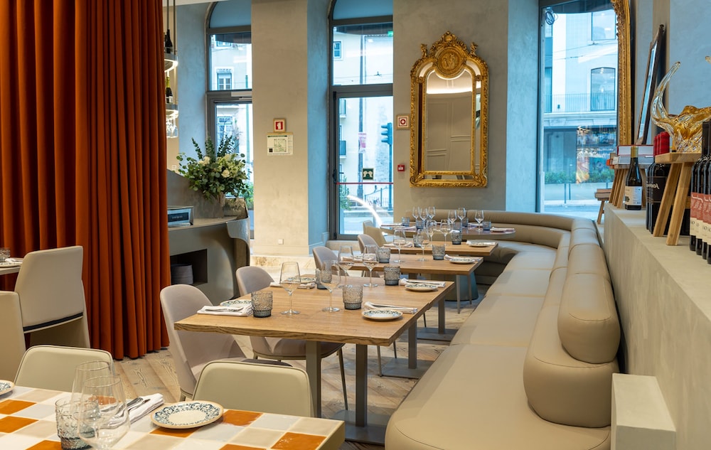 Dos Reis by The Beautique Hotels — Restaurant & bars in Lisbon, Lisboa
