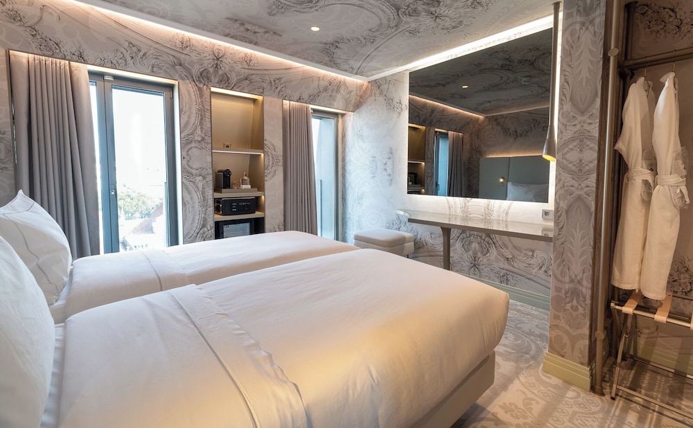 Dos Reis by The Beautique Hotels — Hotel rooms in Lisbon, Lisboa