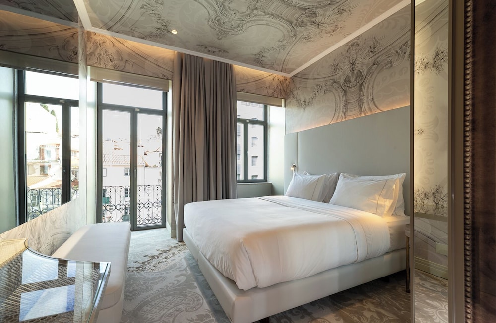 Dos Reis by The Beautique Hotels — Hotel rooms in Lisbon, Lisboa