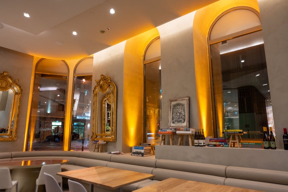 Dos Reis by The Beautique Hotels — Restaurant & bars in Lisbon, Lisboa