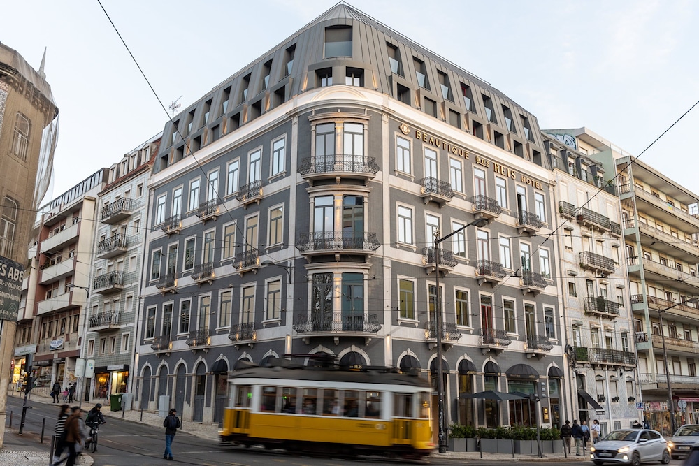 Dos Reis by The Beautique Hotels — Hotel building in Lisbon, Lisboa