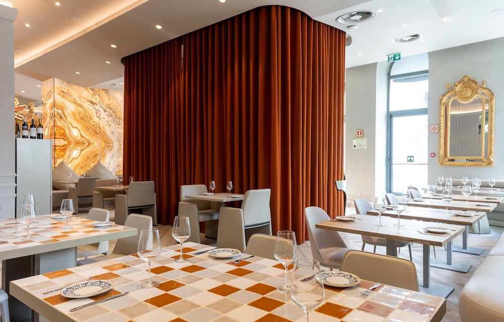 Dos Reis by The Beautique Hotels — Restaurant & bars in Lisbon, Lisboa