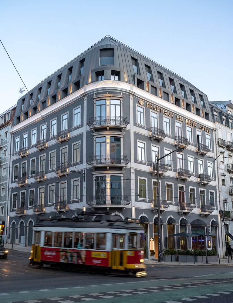 Dos Reis by The Beautique Hotels — Hotel building in Lisbon, Lisboa