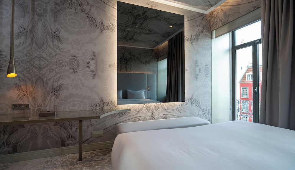 Dos Reis by The Beautique Hotels — Hotel rooms in Lisbon, Lisboa