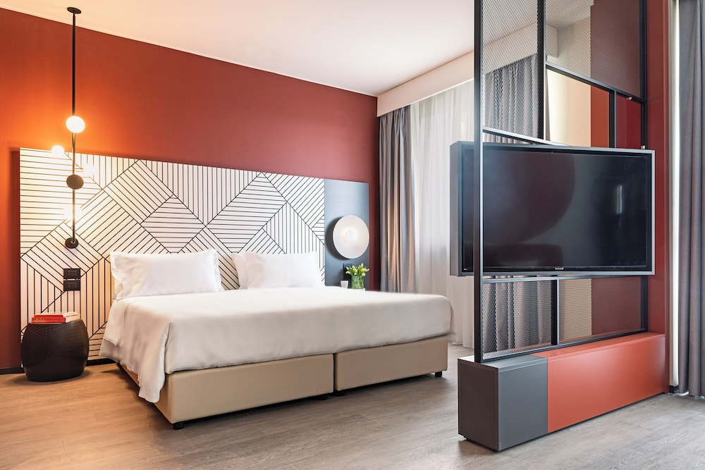 Quark Hotel Milano — Hotel rooms in Milan, Lombardy