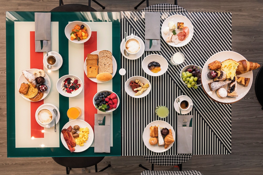 Quark Hotel Milano — Restaurant & bars in Milan, Lombardy