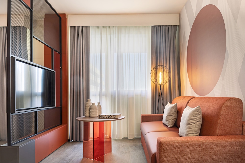 Quark Hotel Milano — Hotel rooms in Milan, Lombardy