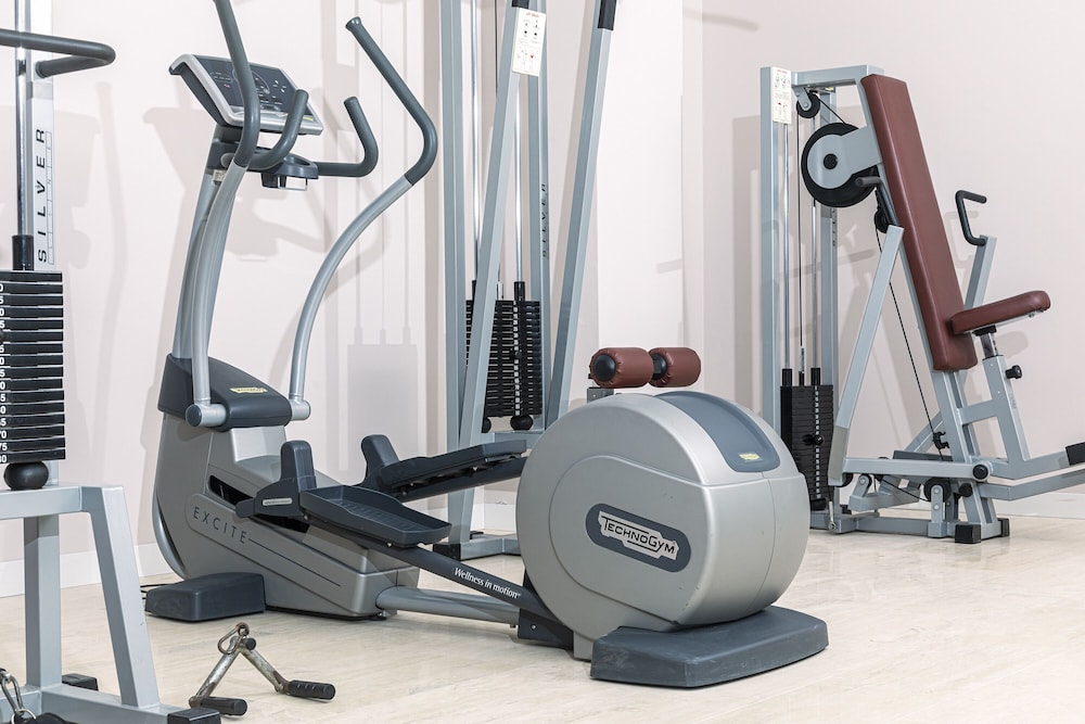 Quark Hotel Milano — Sports & recreation in Milan, Lombardy