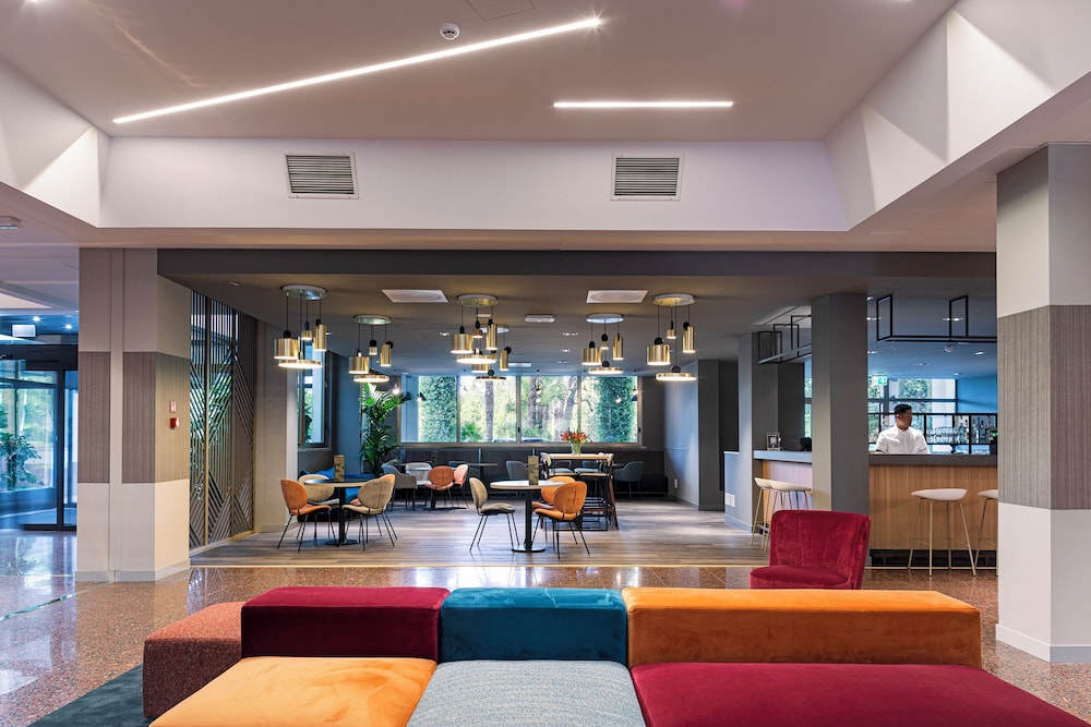 Quark Hotel Milano — Restaurant & bars in Milan, Lombardy