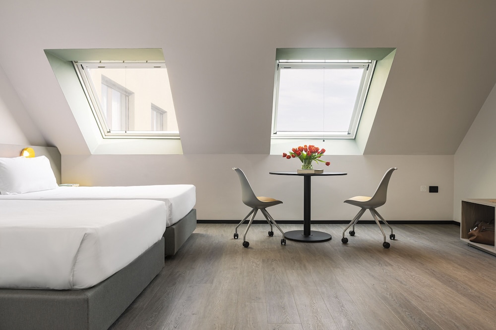 Quark Hotel Milano — Hotel rooms in Milan, Lombardy